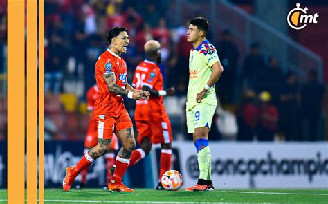 estadísticas de club américa contra real estelí|América 2.